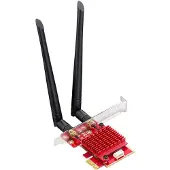 Cudy AX5400 - Wi-Fi 6E - PCI Express Adapter