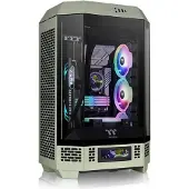 Thermaltake The Tower 300 Matcha Green | behuizing