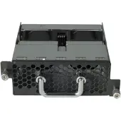 HP Ventilatorplaat voor luchttoevoer van voor naar achter - Ventilatorplaat voor netwerkapparatuur - geschikt voor A5830AF-48G switch, 5820AF-24XG, en ProLiant XL750f Gen9