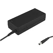 Qoltec 50085.90W Power adapter for Dell | 90W | 19.5V | 4.62A | 7.4*5.0+pin | +power cable