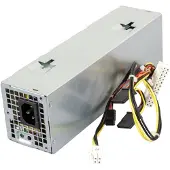 Dell Desktop Interne Voeding 240W voor OptiPlex 3010/390/790SFF/990/