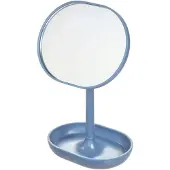 IDesign Make-up spiegel Cade Blauw