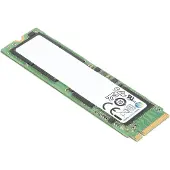 Lenovo ThinkPad 512 GB PCIe NVMe OPAL2 M.2 2280 SSD - 4XB0W79581, Groen