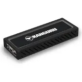 ISTORAGE – UltraLock – 1 TB – USB-C – M.2 NVMe – SSD – Secure Firmware - Fysieke Schrijfbeveilingsschakelaar - Zwart