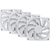 HYTE FA12 Snow White 120mm 4-Pack Behuizingsventilator (FAN--FA12-WW-4)