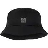 Buff - Adventure Bucket Hat - Hoed S/M - 54-57 cm, zwart