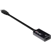 Club 3D Mini DisplayPort 1.4 to HDMI 2.0a HDR Active Adapter