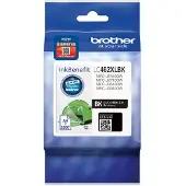 Brother Inktcartridge LC-462XLBK Zwart Hoge capaciteit