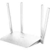 Cudy WR1300 draadloze router Gigabit Ethernet Dual-band (2.4 GHz / 5 GHz) Wit