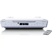 Lenco KCR-150 Wit