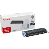 Canon 707 BK toner zwart (origineel)
