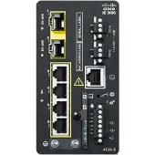 Cisco Catalyst IE3100, beheerd, Layer 2, Gigabit Ethernet (10/100/1000), geschikt voor montage in een rack
