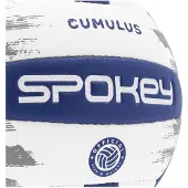 Spokey Bal siatkowa Cumulus Pro Blauw-Wit