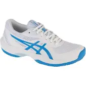Asics Sportschoen 'Game FF Clay/OC' wit