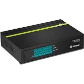 Trendnet TPE-TG80g 8-Poorts PoE Switch GREENnet Gigabit