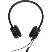 Jabra Evolve 20SE UC Stereo Bedrade Office Headset