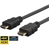 VivoLink PROHDMIHD20-18G HDMI kabel 20 m HDMI Type A (Standaard) Zwart