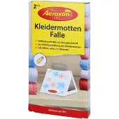 Aeroxon Mottenval | | Kledingmot (Gifvrij)