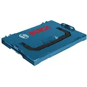Bosch Professional i-BOXX rack lid 1600A001SE Deksel ABS (l x b x h) 342 x 442 x 72 mm