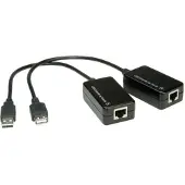 Value USB 1.1 verlenging via RJ45, max 45m