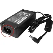 Qnap NAS-voeding - - Turbo 90 W - Extern - Compatibel met TS-431K/TS-431P3 - Zwart