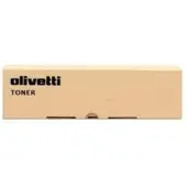 Olivetti Toner B1166, geschikt voor de OLIV DCOLOR MF304, kleur: zwart