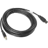 Lanberg USB -adapter Lanberg CA-USBA-10CC-0050-BK Zwart 5 m