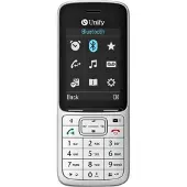 Unify OpenScape DECT Phone SL6 Draadloze uitbreidingshandheld Grijs