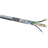Roline S/FTP-kabel Cat.5e (Klasse D), soepel, 300m