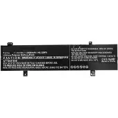 MicroBattery MBXAS-BA0189 laptop reserve-onderdeel Batterij/Accu