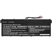 CoreParts MBXAC-BA0087 laptop reserve-onderdeel Batterij/Accu