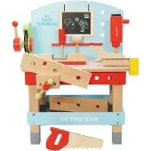 Le Toy Van - Mijn eerste werkbench - Hout
