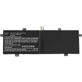 CoreParts MBXAS-BA0242 laptop reserve-onderdeel Batterij/Accu