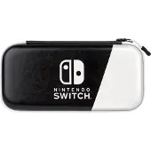 PDP Nintendo Switch Deluxe Travel Case - Black & White
