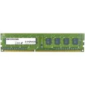 2-Power MEM0304A, 8 GB, 1 x 8 GB, DDR3, 1600 MHz, 240-pin DIMM, groen