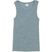 Engel - Achselshirt - Merino-ondergoed 46/48, turkoois