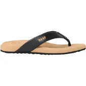 Reef KIDS CUSHION HARMONY Meisjes Slippers - Zwart - Lichtbruin