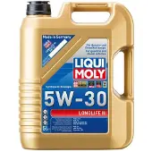 Liqui moly Longlife III 5w30 Motorolie 5 liter