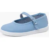 Pisamonas Ballerina's lichtblauw