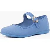 Pisamonas Ballerina's blauw