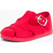 Pisamonas Wandelschoen rood