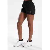 Gorilla wear Sportbroek 'Katy' zwart / wit