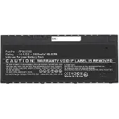 CoreParts MBXFU-BA0048 laptop reserve-onderdeel Batterij/Accu