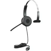 Lenovo Hoofdtelefoon met microfoon 4XD1B61617 Zwart