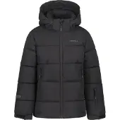 Icepeak Ski Jas Kids Louin Jr Basic Black-Maat 128