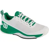 Wilson Sportschoen 'Rush Pro 4.5 Clay' wit