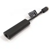 Dell LDD75B-USBC160 tussenstuk voor kabels DC 7.5mm USB-C Zwart