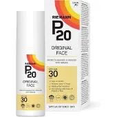 P20 Original Face Zonnecrème Spf30 50 g Zonnecrème