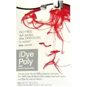Jacquard iDye Poly 14 gr Rood