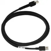 Zebra Technologies Datakabel USB (M), Accessoires voor barcodescanners